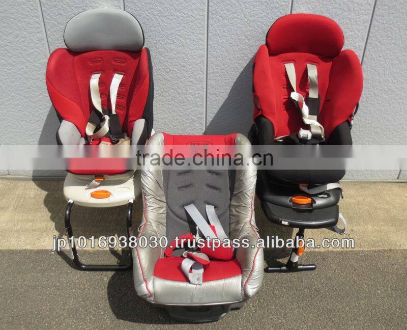 Functional & Lovely Baby Seat Secondhand Distributed in Japan TC-003-03