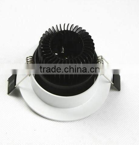 hot sell 90-100 lm/w 3w led downlight
