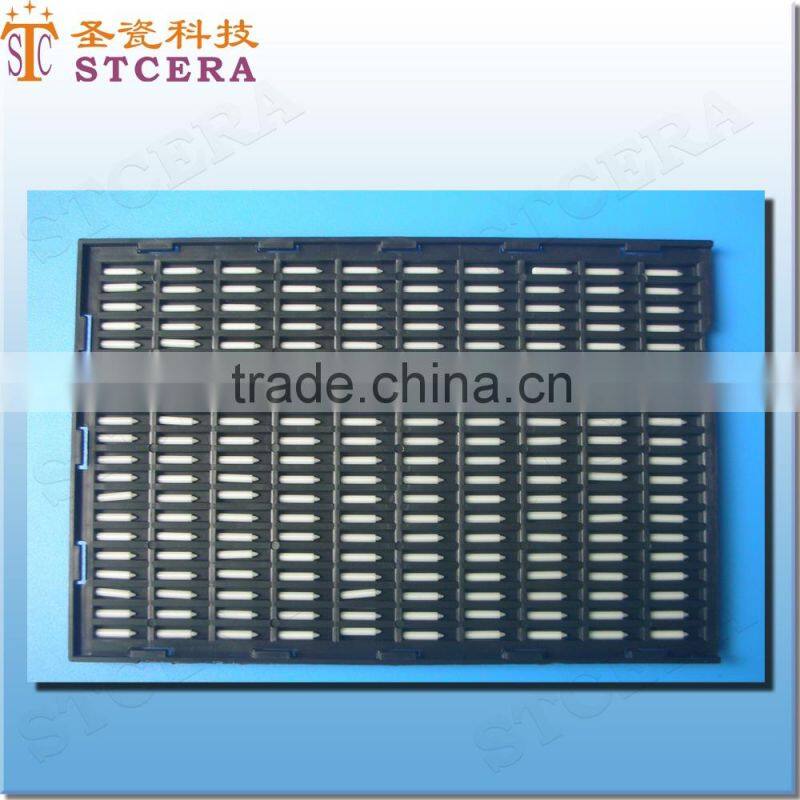 STCERA industrial ceramic zirconia pins din 1530 ejector pins