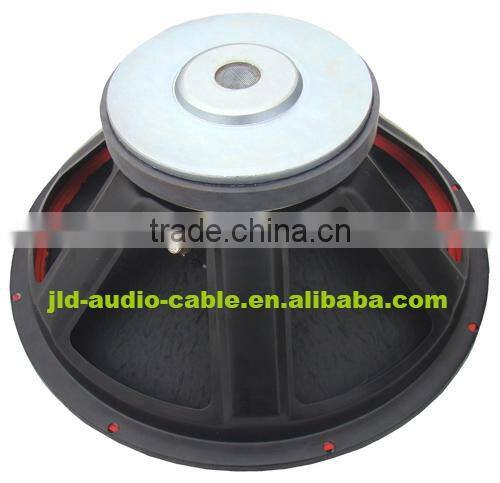professional 18inch woofer / 18" PA woofer