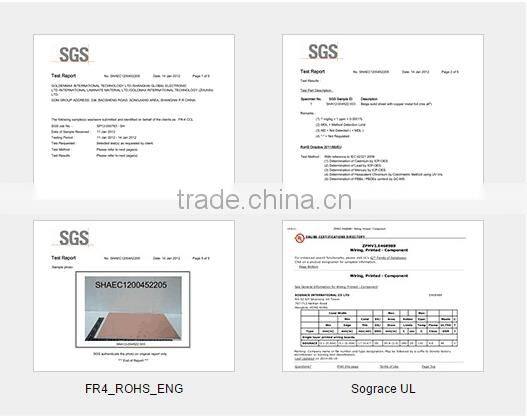 came-3 double side air conditioner pcb usb hub pcb cnc pcb board