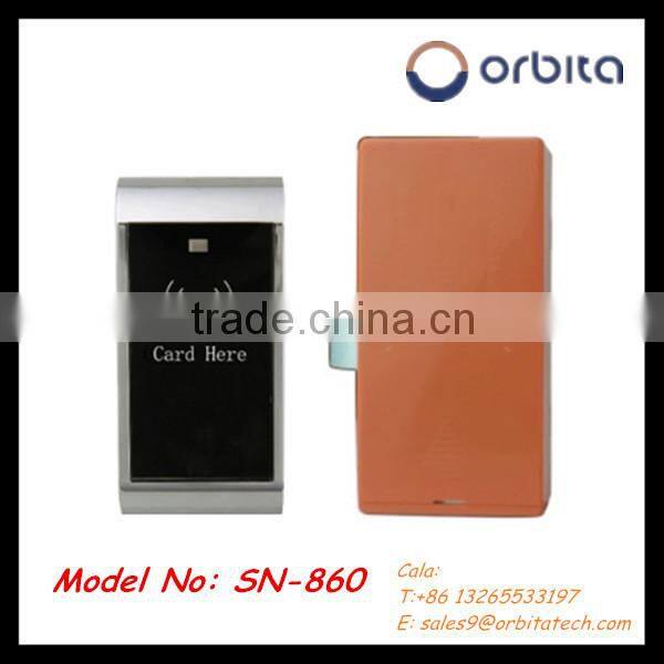 Hot selling SN-861 stainless steel cabinet lock supplier