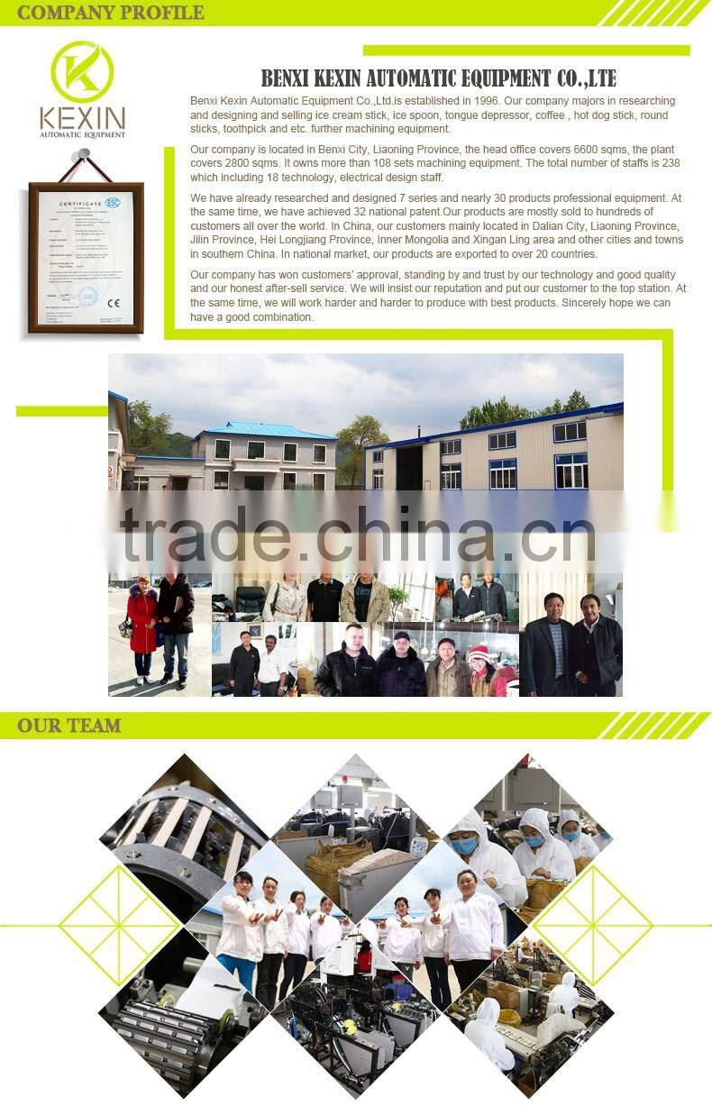 Bulk Automatic Magnum Chamfer Machine