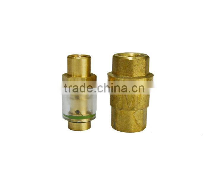 fusheng air compressor parts stop oil valve