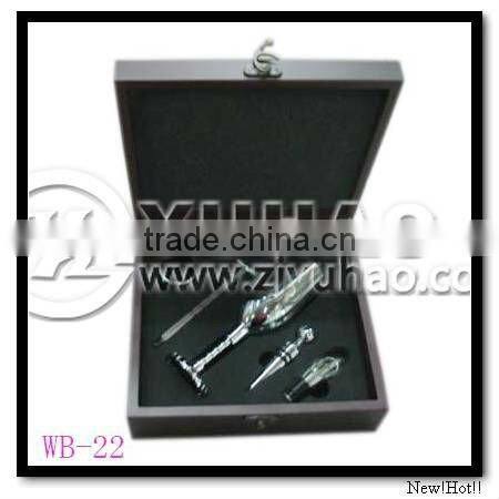 High Class Luxury Wine Accessories Gift Set