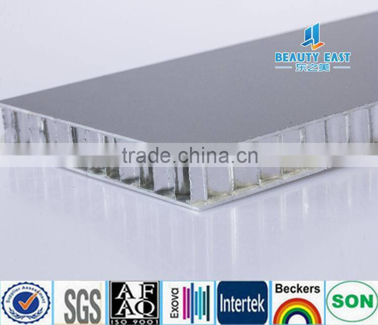 Lightweight Acoustic Exterior Wall Panel, Aluminum Honeycomb Panels