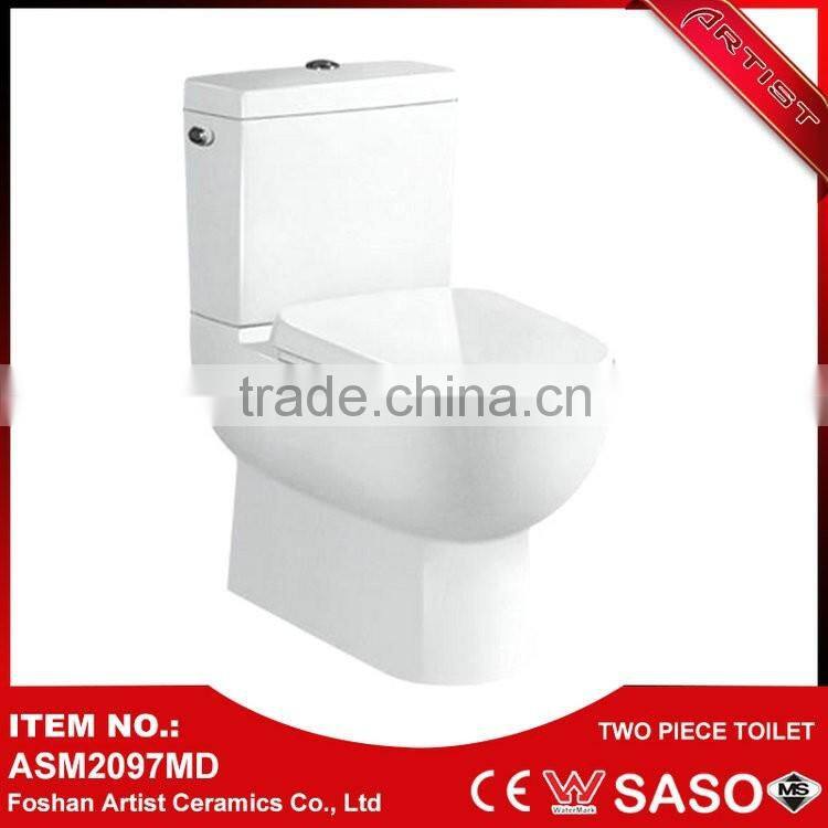 Popular Product Bathroom Two Piece Girl Brands German Toilet