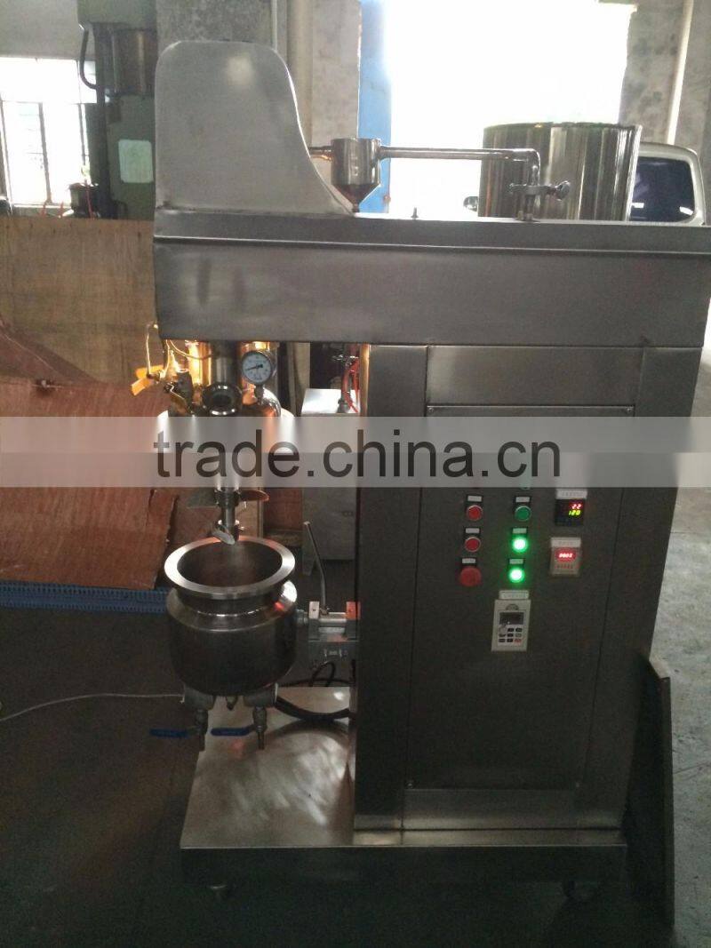 5L laboratory stable performance high shear emulsifying machine