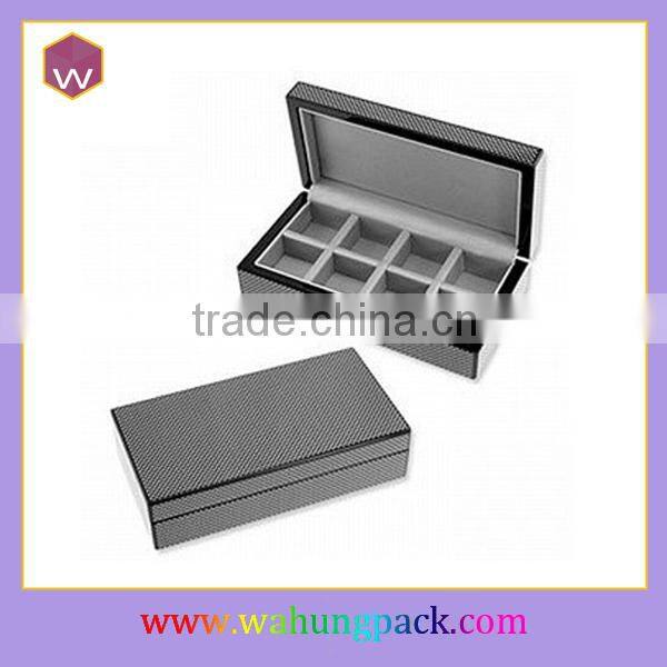 Top-end Pink New Design Plastic Cosmetic Packaging Box For Jewelry Gift For Sale