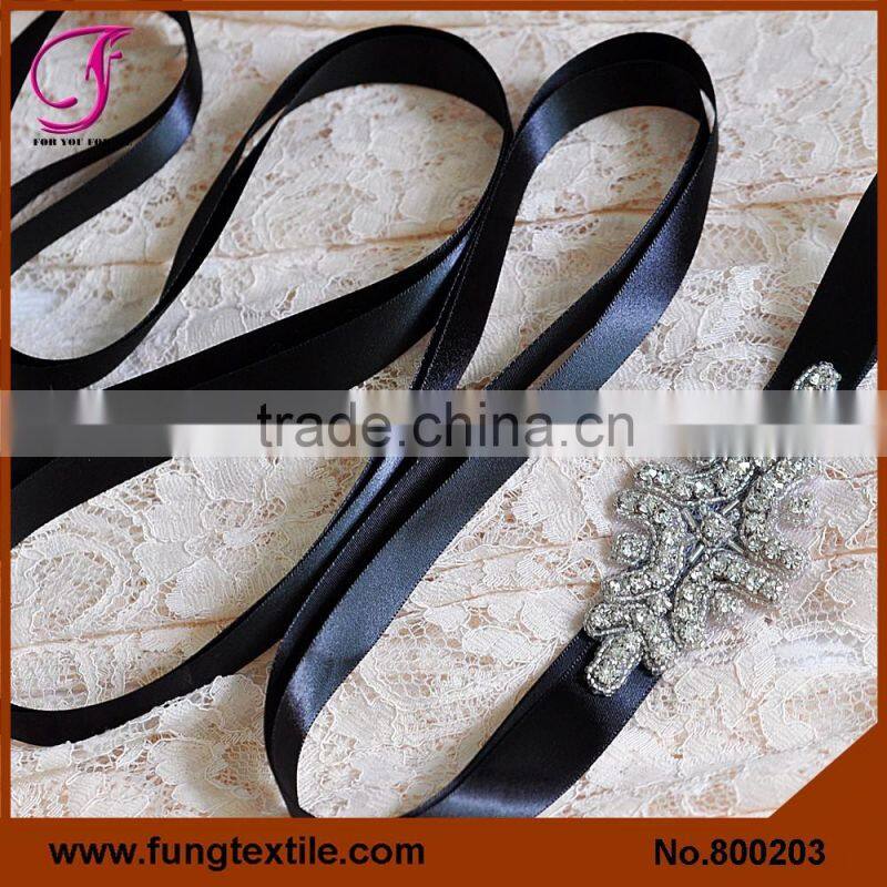 FUNG 800203 Wholesales Wedding Accessories Wedding Dress Belts Sashes