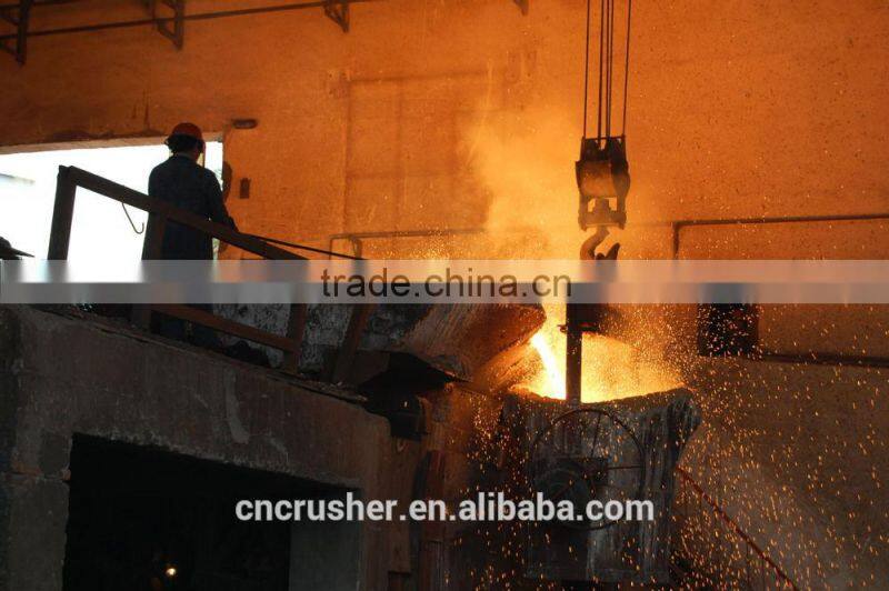 low price high capacity mining impact crusher spare parts/spare parts replacement of crusher