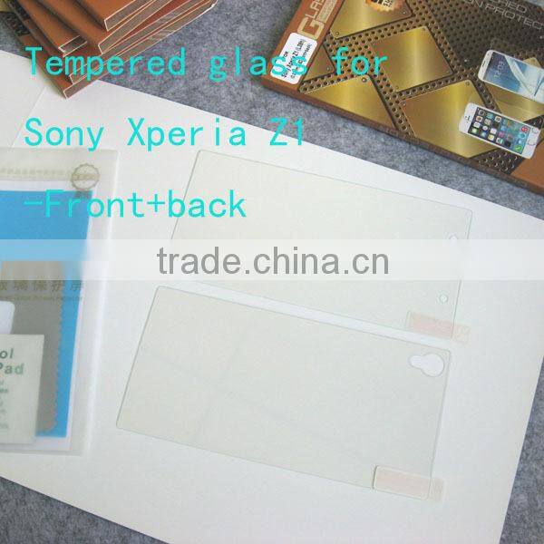 PET super clear Screen protector for Sony Xperia Z4