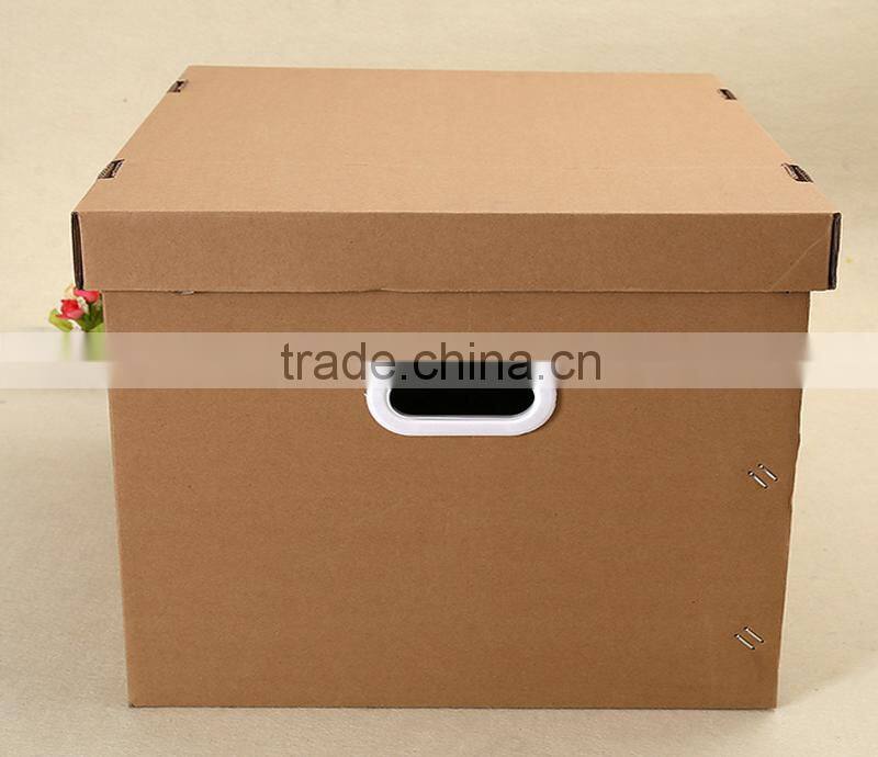 Laundry Appliances Packing Paper carton box