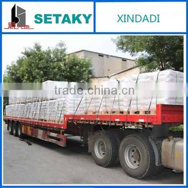 high performance early strength agent for cement based self-leveling compound
