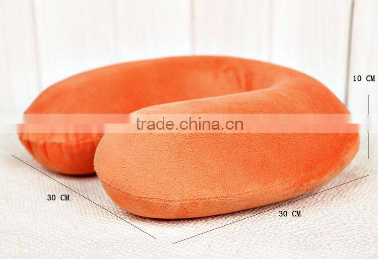 SH-U201A/U shaped neck pillow, Big U head pillow