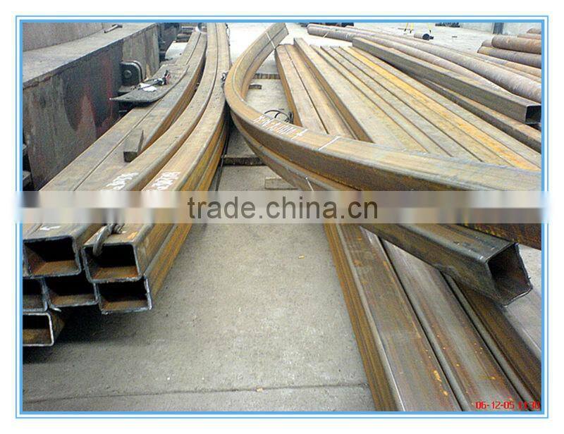 2013 Large-sized Rectangle Carbon Steel Tube