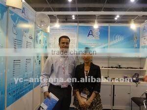 800-2500 MHz omni indoor Ceiling mount Antenna