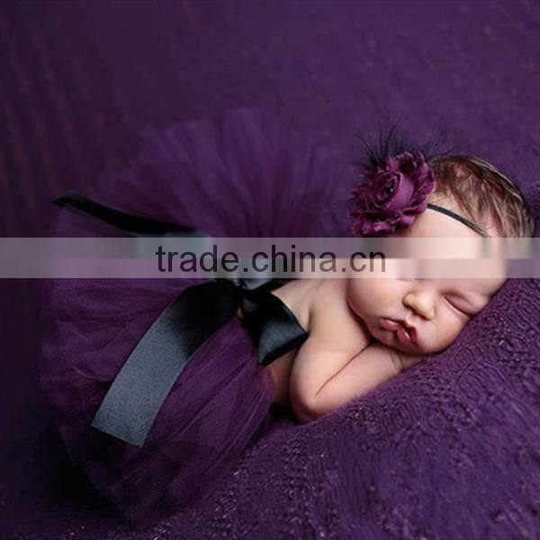 Newborn Tutu and Headband Set
