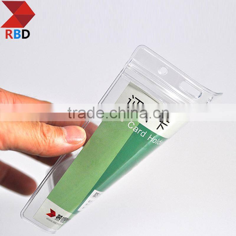 Office Supplies RBD stationery vertical badge id card holder