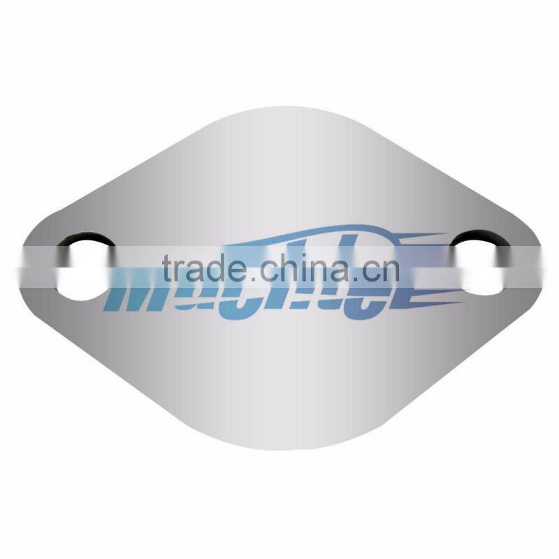 EGR valve blanking plate ST Mondeo Jaguar X-type For Ford Transit 2.0 2.2 2.4TDCi