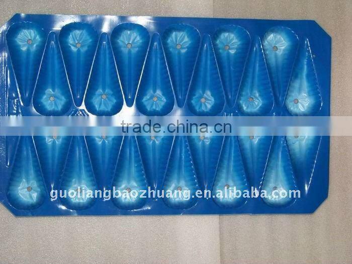 PP 20cells pear container tray