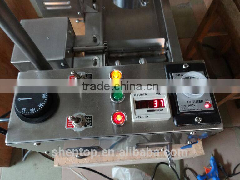 Shentop automatic donut fryer electric industrial fryer 304 stainless steel best quality STPJ-101R