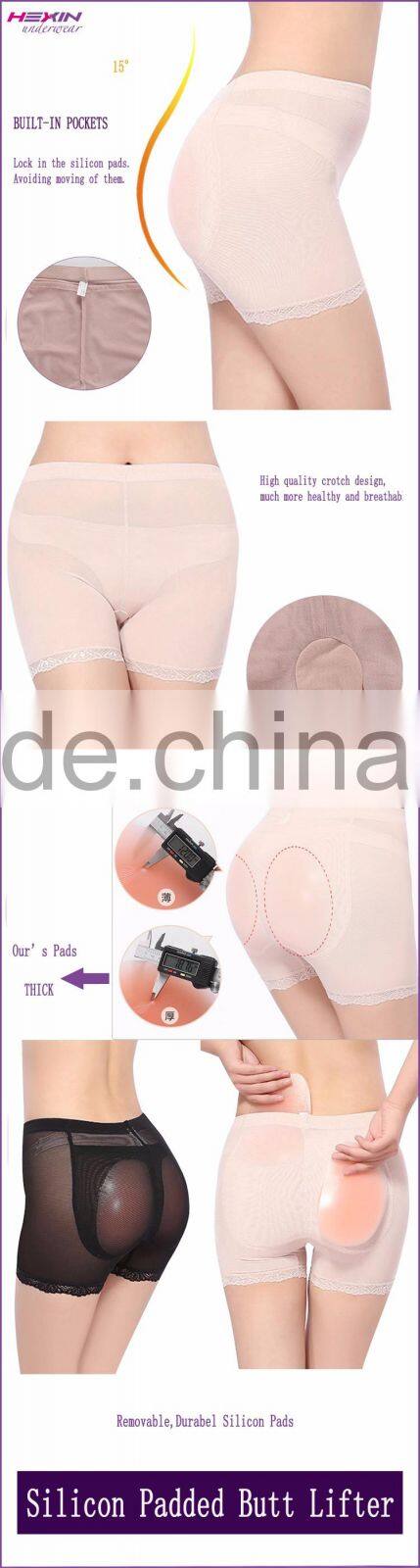 New Products 2016 Boy Short Woman Underwear Panties