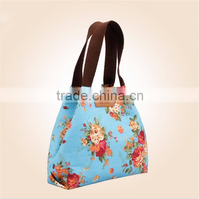 Custom Handbag Women Canvas Bags Bohemia Beach bag small Shoulder Bags Women Canvas Handbags