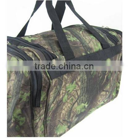 Natural Camo Duffle Bag 16-inch