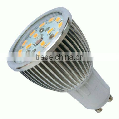 5w Spotlight 110v dimmable gu10 CE