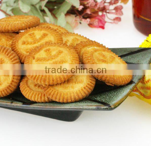 Automatic Soft Biscuit Making Machine baking production line