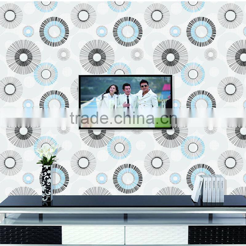 5216 pvc 3d wallpaper,wallpapers home decoration,textile wallcovering