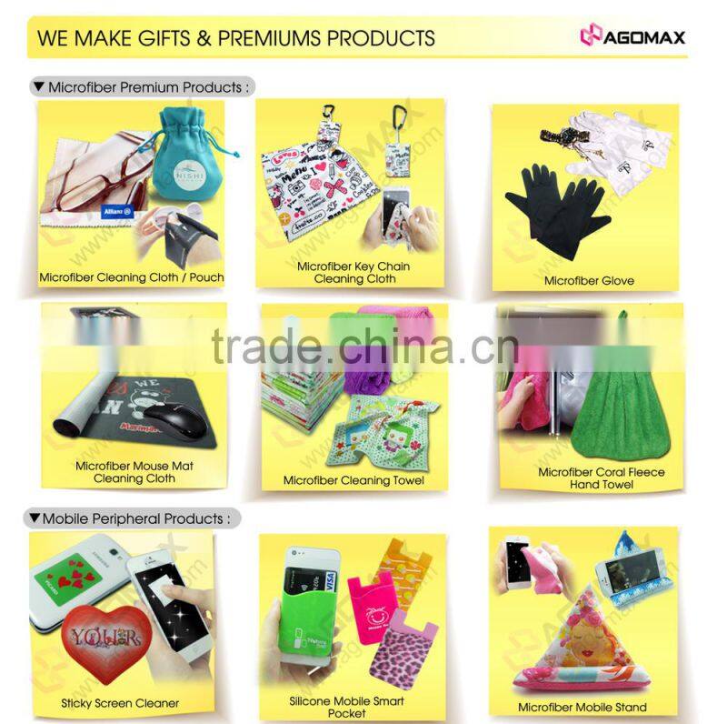 Personalized portable sticky screen cleaner for xiaomi