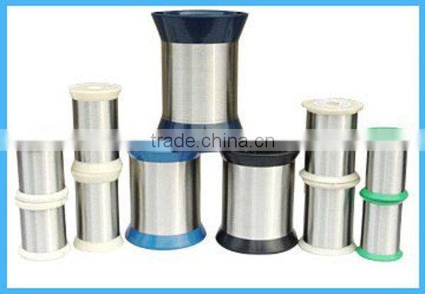 Stainless steel wire