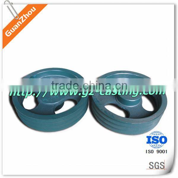 Alibaba express trade assurance china casting foundry OEM custom made cnc machining parts fcd45 ductile cast iron