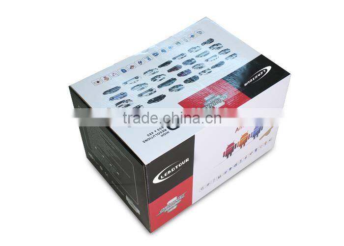 Car multimedia Player Navigation GPS DVD for HYUNDAI ELANTRA 2014 CE FCC ROHS