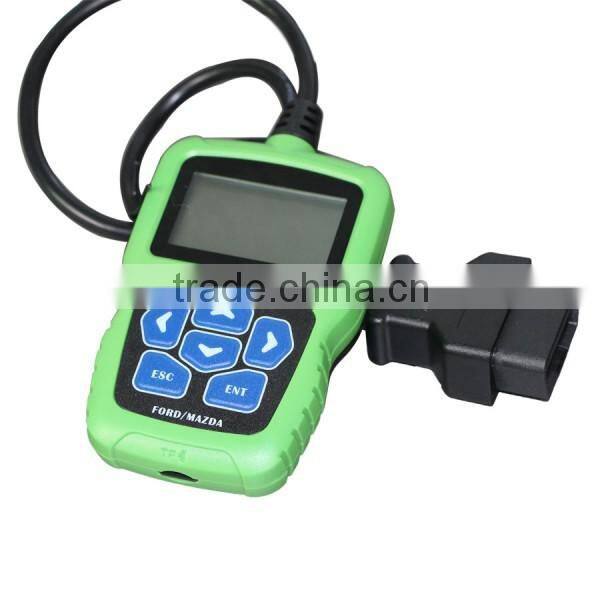 OBDSTAR F-100 M-azda/F-ord Auto Key Programmer No Need Pin Code Support New Models and Odometer
