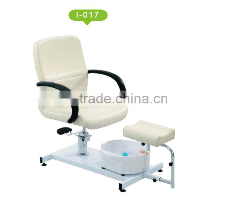 fabric massage foot sofa/foot massage chair/beauty foot massage chair