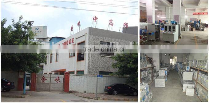 Bolt And Nut Induction Heating Forging Machine (JLC-60KW)