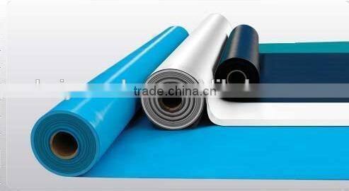 cheaper price with good quality: Polyvinyl chloride(PVC)waterproofing membrane