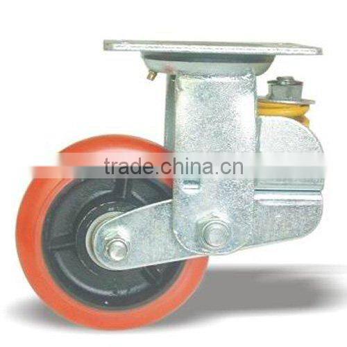 Shock Absorber Caster