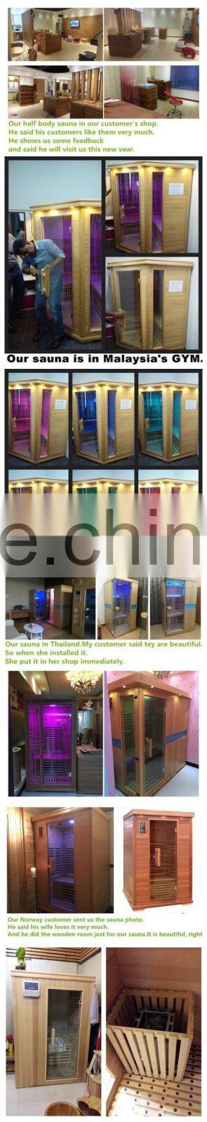 PSE approved dry sauna equipment health care products alibaba china