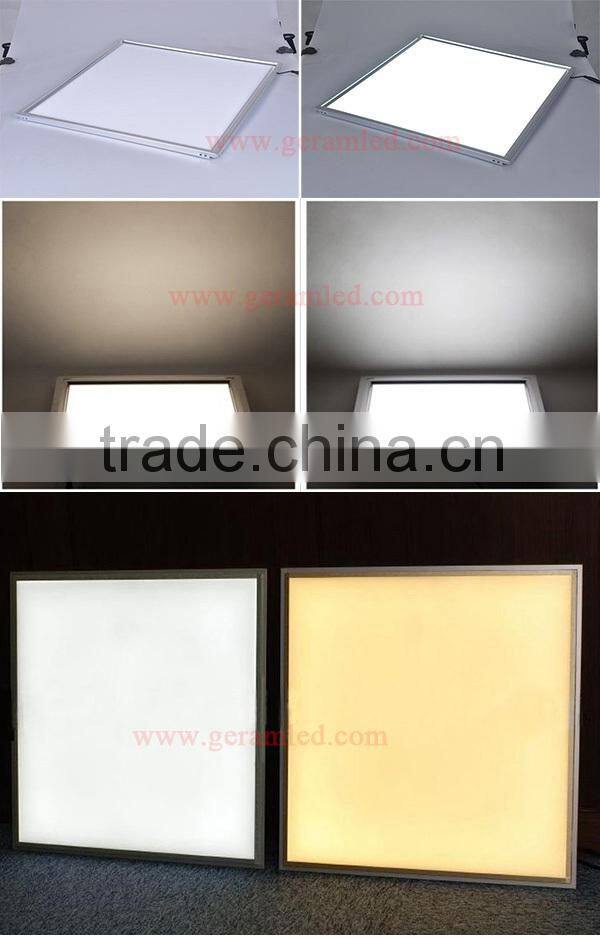 Hot Selling AC85-265V 60cmx60cm LED Panel Light