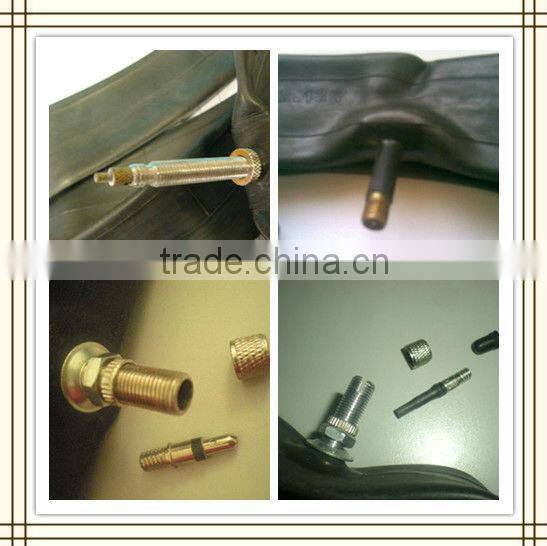 2015 natural black bicycle tube,bike tube with ISO9001