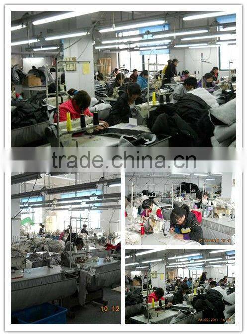 fake fur collar woolen coat for men