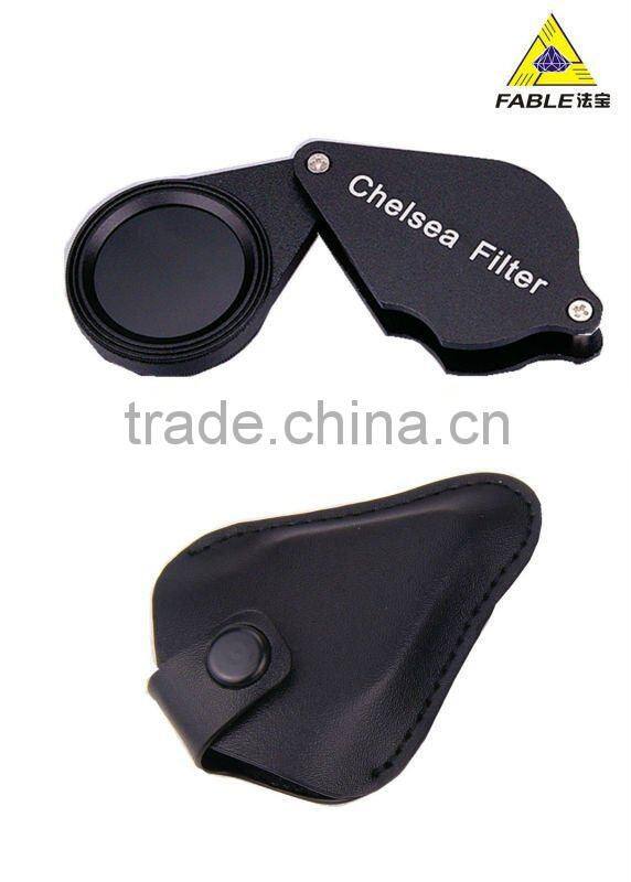 Aluminium Chelsea Filter for jewelry