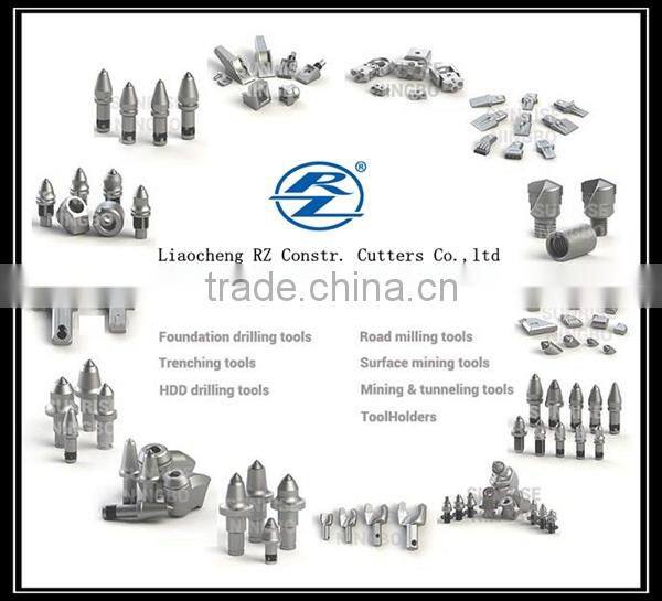 S120N3 tungsten carbide mining picks coal cutter tools mine drill tooth