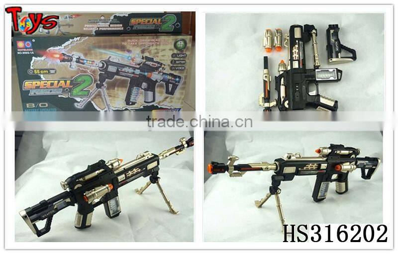 new style high performance sound toy cheap toy guns