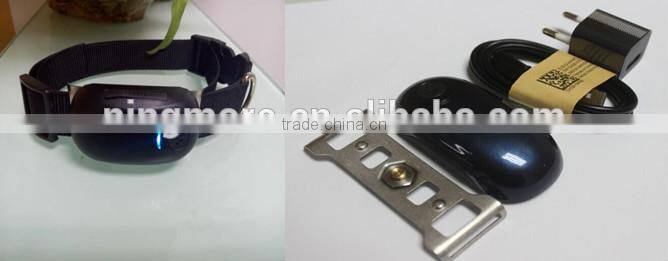2016 Ningmore Smart Appello 4P Multi-color 2g/3g/4g network gps pet tracker dog collar waterproof IP65
