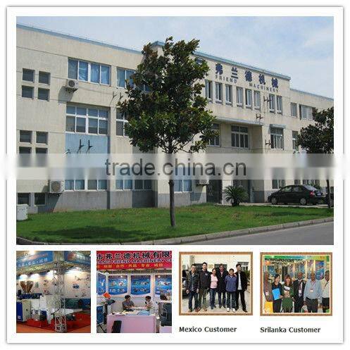 plastic loading machine